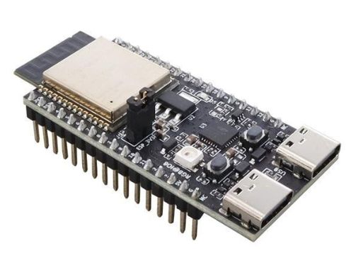 Плата розробника ESP32-C6-DevKitC-1 V1.2 esp32-c6-devkitc фото