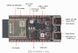 Плата розробника ESP32-C6-DevKitC-1 V1.2 esp32-c6-devkitc фото 2