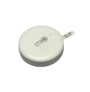 Zigbee датчик температури та вологості Moes ZSS-X-TH-C zss-x-th-c  фото