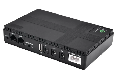 Джерело безперебійного живлення UPS 12V 18W DC1018P DC1018P фото