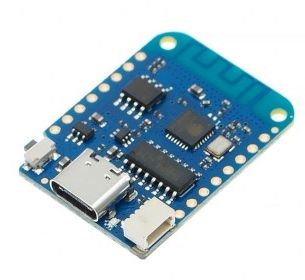 Модуль WEMOS D1 Mini V4.0.0 TYPE-C esp32_wemos_d1_type-c фото