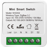 Реле Aubess TMZ02 Tuya Zigbee 1ch tmz02 фото