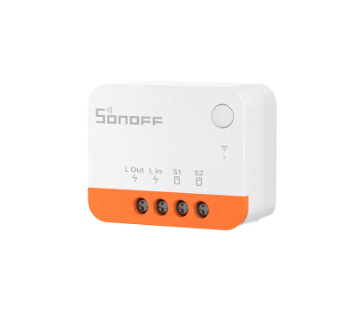 Реле Sonoff Zigbee ZBMINI-L2 без нулевої лінії zbmini-l2 фото