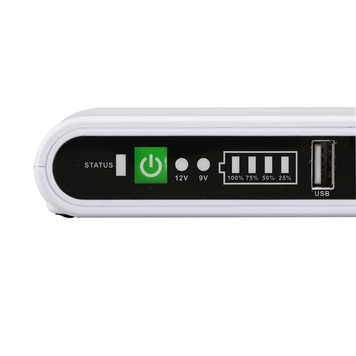 Джерело безперебійного живлення SKE POE-532E UPS 12V 8800mAh POE-532E фото