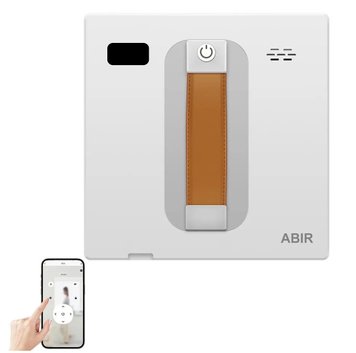 Робот для миття вікон ABIR WD8 білий ABIR_WD8_white фото