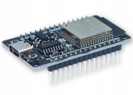 Плата розробника ESP32 CH340 Type-C esp32_ch340_type-c фото