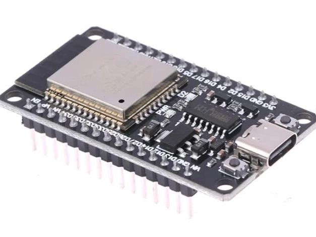 Плата розробника ESP32 CH340 Type-C esp32_ch340_type-c фото